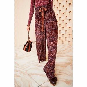 Ulla Johnson Rilie Pant in Agate in Size 2